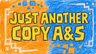just another copy A&S logo