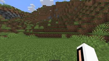 MInimalist Crosshair