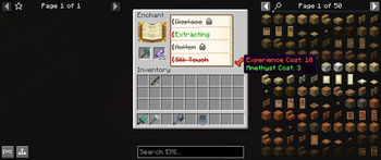 Completely overhauled enchanting