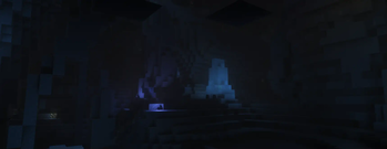 Ice cave