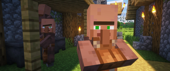 Villagers