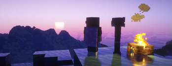 Watch the sunrise