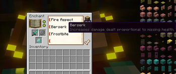 Overhauled Enchanting