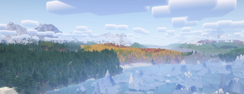Mountain Range
