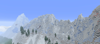 Frozen Peaks