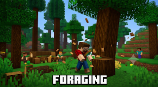 Ultimate Hypixel Foraging