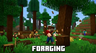 Ultimate Hypixel Foraging