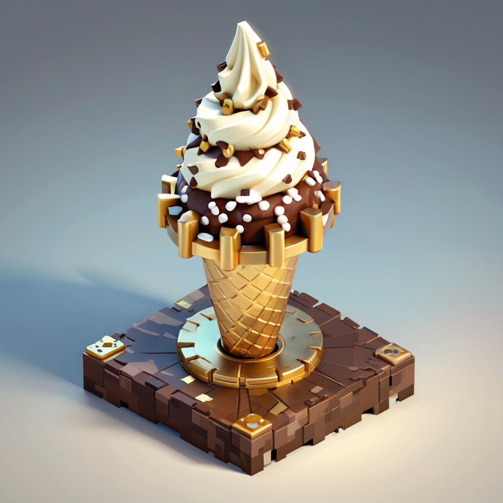 Henko's Creation - Vanilla Flavor