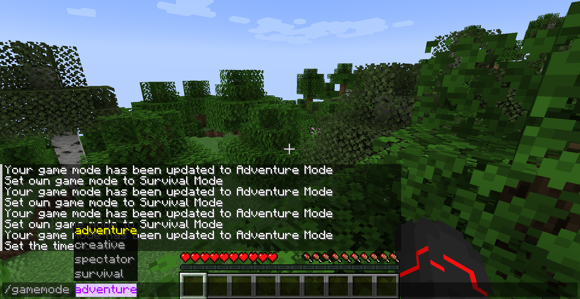 gamemode