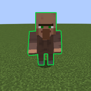 Villager BOSS MOD