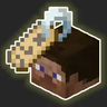 Nametag Player Head