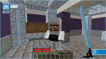 The Laboratory and the Mad Scientist