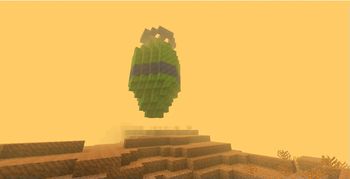 Khronioacid-TNT Nuclear Bomb.
