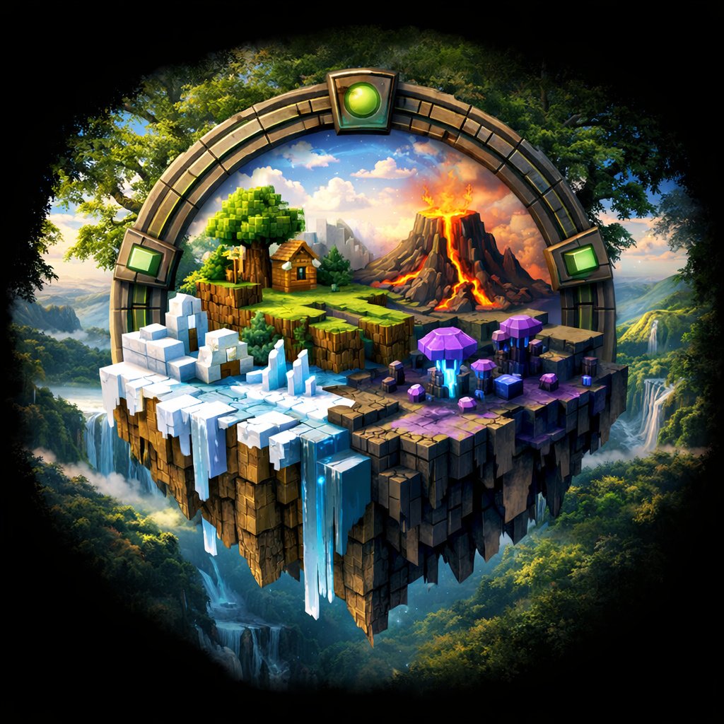 Worlds Without Bounds