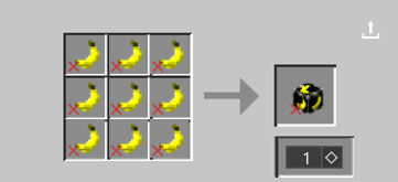 Banana Block Recipe