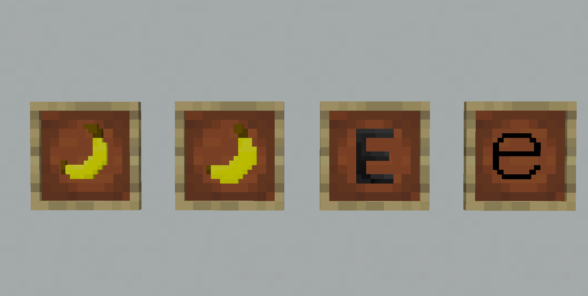 Main Items