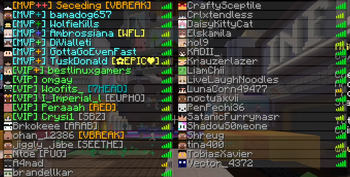 Ping Indicator+