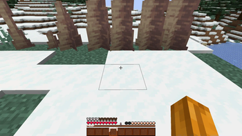 Cake HUD