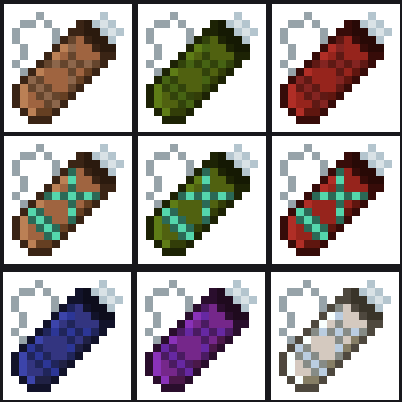 Dyed Quivers