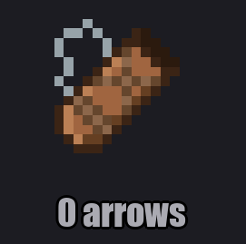 No Arrows