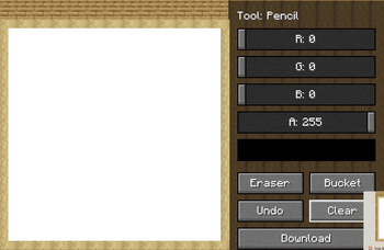 canvas