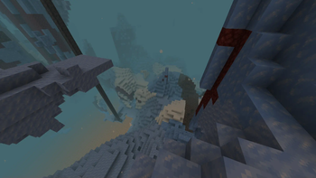 Glacier (with a distinct lack of skeletons for some reason)
