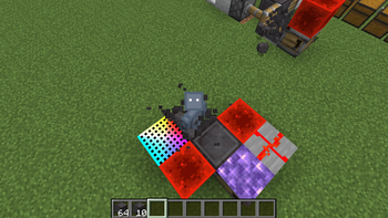Infinite Netherite
