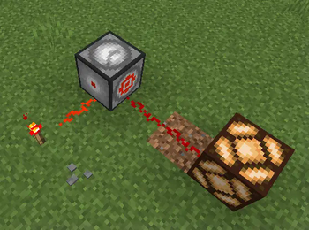 Redstone Clock