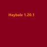 haybale-ported