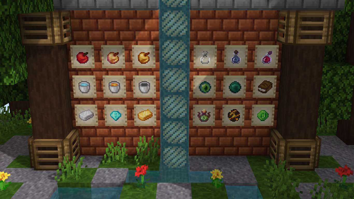 PvP Items