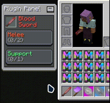 ModularShoot: Panel — screenshot 1