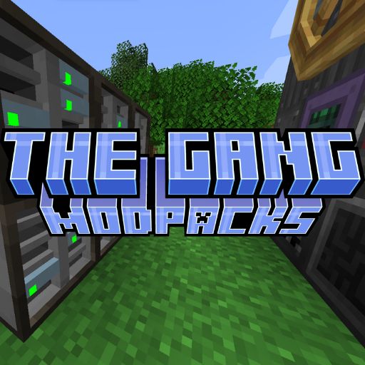 Icon for The Gang Modpacks