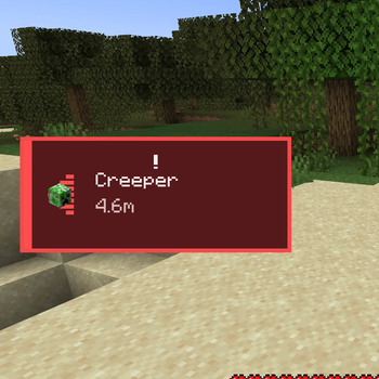creeper!