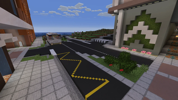 Bus stop