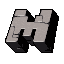 Classic Minecraft Logo