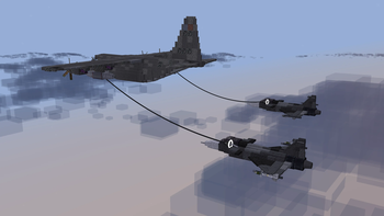 Aerial refueling
