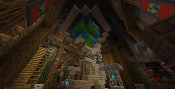 Cartographer's Globe