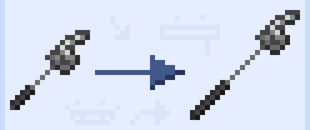 long pointer showcase