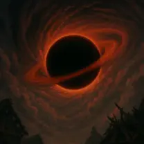 BLACK RED AND CLOUDY!!!