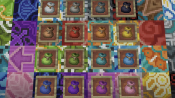 Bundles & Glazed Terracotta
