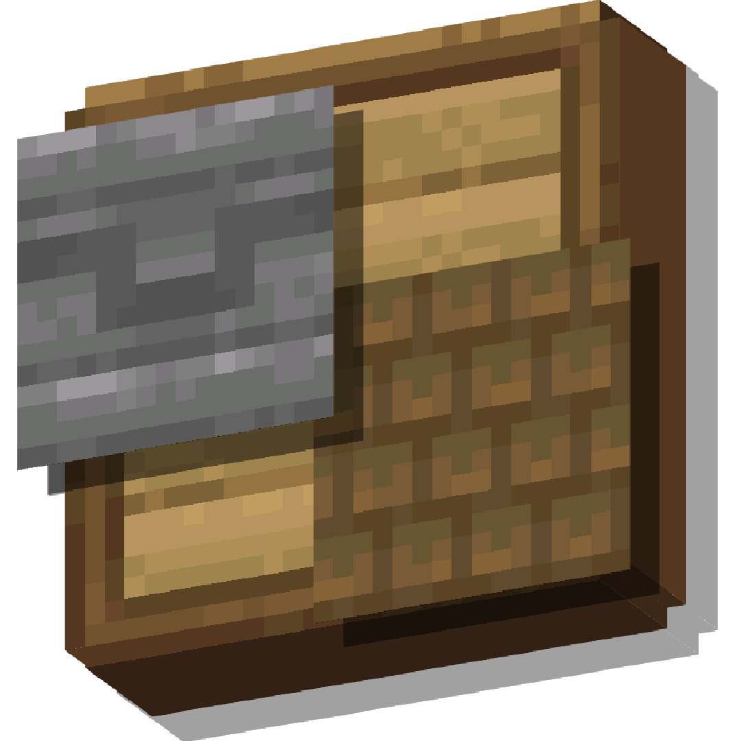 Built Minecraft Mod