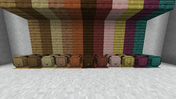 Fermentation Barrels