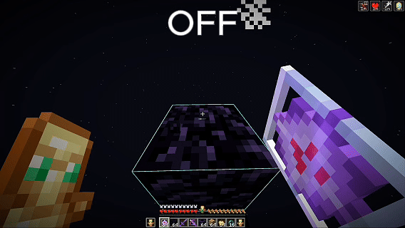 No explosion particles