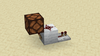 Some redstone