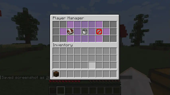 Player Manager