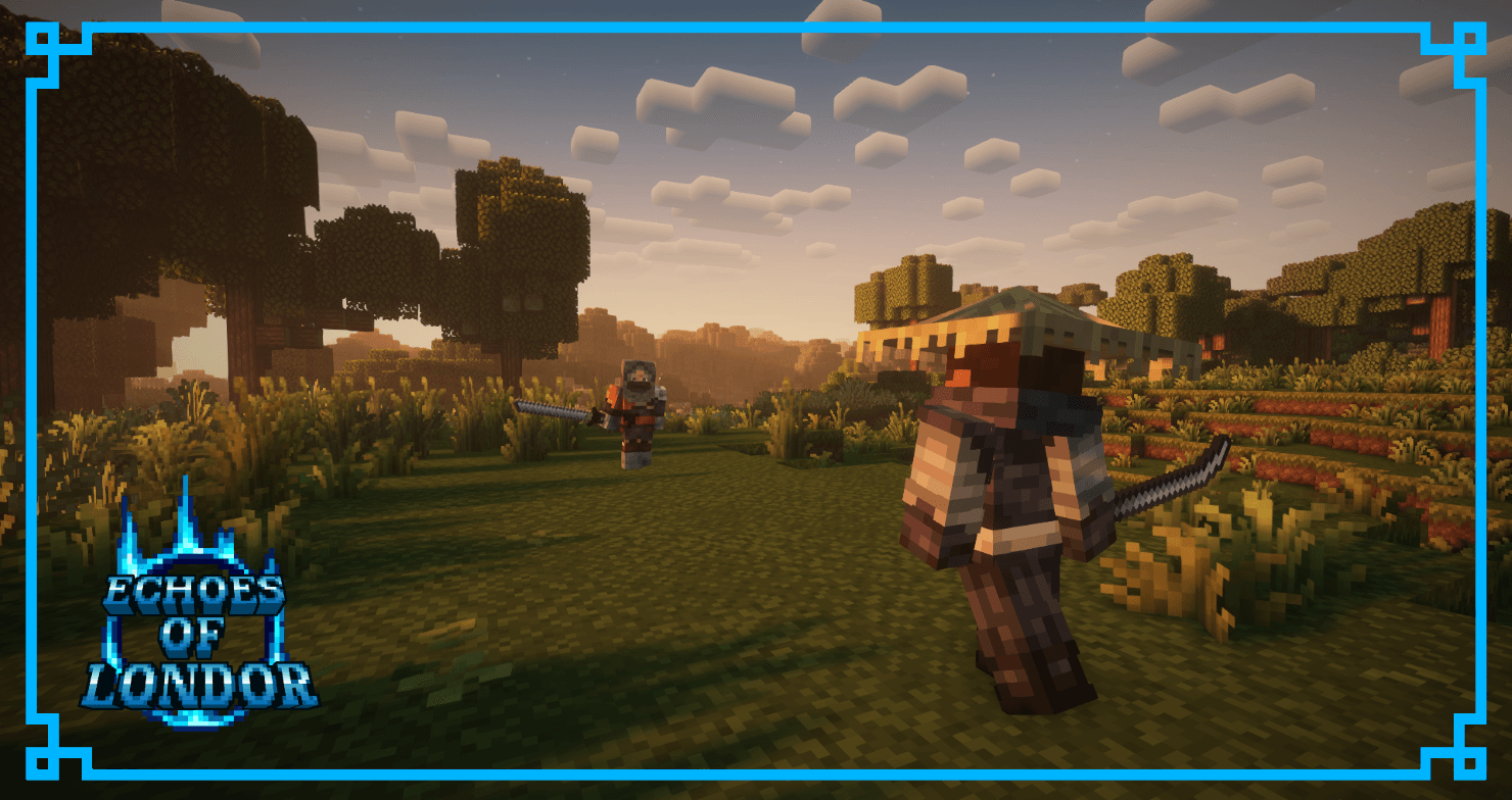 Screenshot modpacku Echoes Of Londor (1/3)