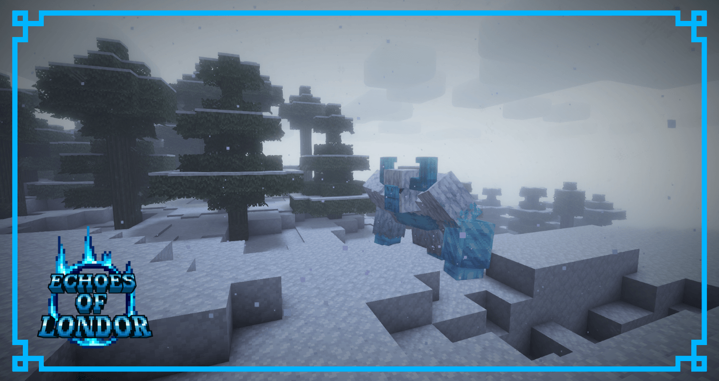 Screenshot modpacku Echoes Of Londor (3/3)