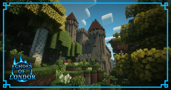 Thousands of dungeons to explore