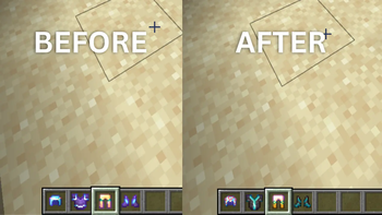 visual armor trims