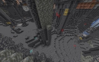outlined ores